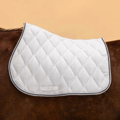 Show Saddle Cloth For Horse/Pony 500 15 Show Saddle Cloth For Horse/Pony 500 -Horse Riding Equipment Store k5a7c3c2aa9cb8dd2191e55f345094103