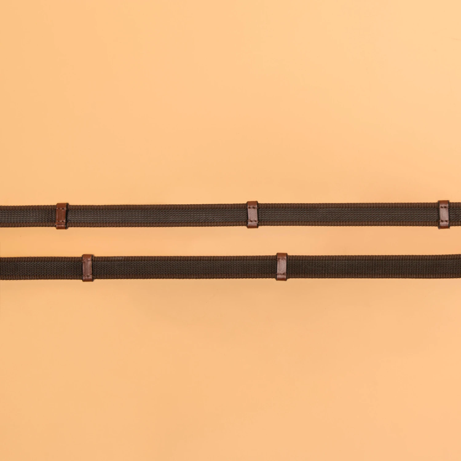 Horse Riding Silicone Grip Reins For Horse And Pony 3 Horse Riding Silicone Grip Reins For Horse And Pony - Image 3