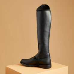 100 Mesh Adult Horse Riding Half-Chaps -Horse Riding Equipment Store k60b2284aacb3d7d2f9957d92746b994d