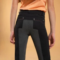 Kids' Full Seat Horse Riding Jodhpurs 180 -Horse Riding Equipment Store k631019a96179b777794c67362776d453