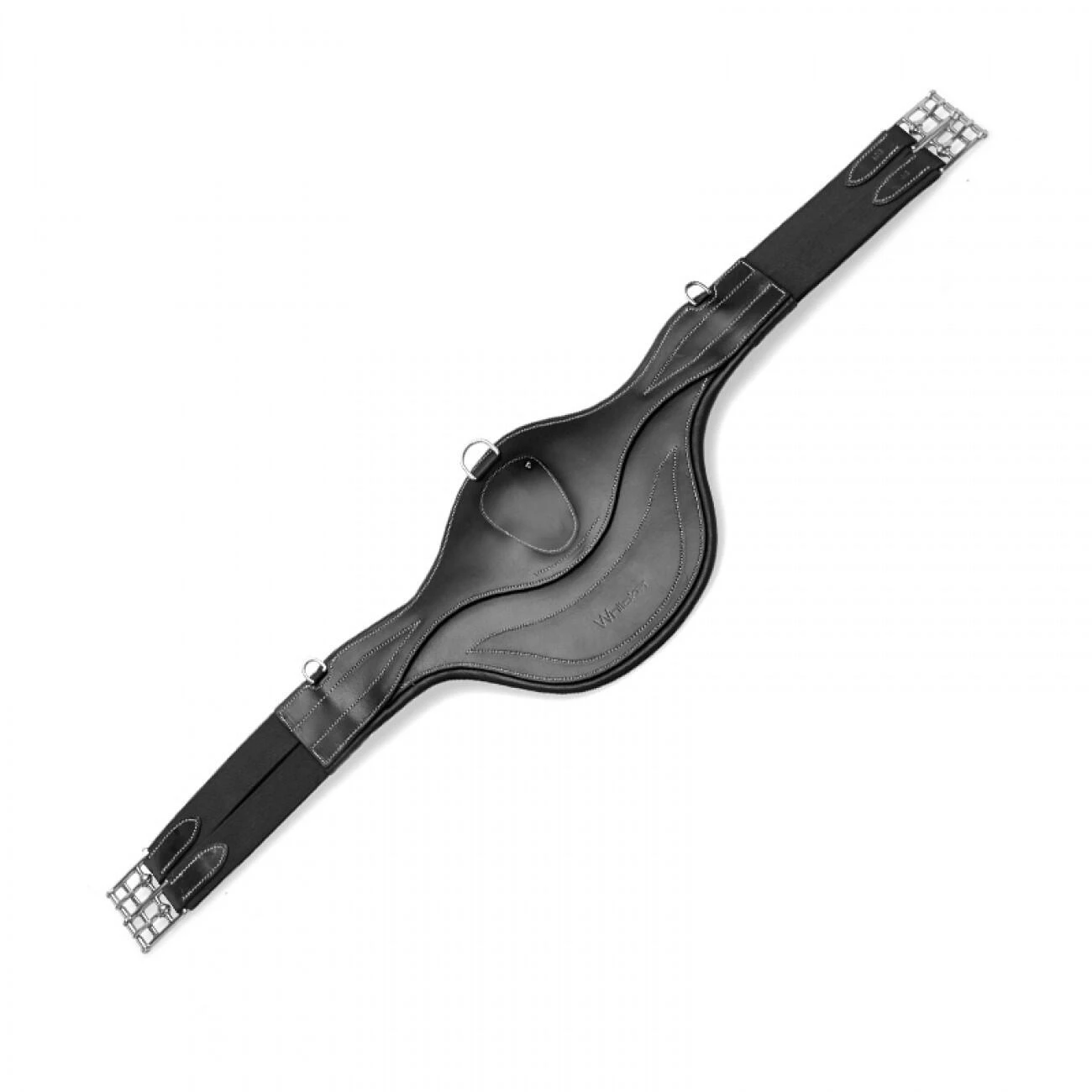 WHITAKER CLASSIC LEATHER STUD GUARD 1 WHITAKER CLASSIC LEATHER STUD GUARD