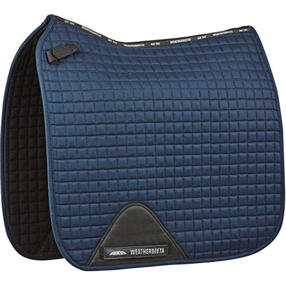 Weatherbeeta Prime Dressage Saddle Pad (Turquoise) 4 Weatherbeeta Prime Dressage Saddle Pad (Turquoise) - Image 4