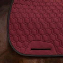 Reversible Horse Riding Saddle Cloth For Horse And Pony 500 -Horse Riding Equipment Store k6b3fa59ab6a1252ce935776c706d7438