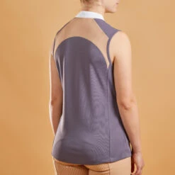 Women's Horse Riding Tank Top 500 Mesh 21 Women's Horse Riding Tank Top 500 Mesh -Horse Riding Equipment Store k6e9652b1f07511fa338761ffc34e7db3