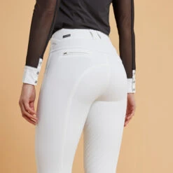 Women's Horse Riding Classic Grip Competition Jodhpurs 900 16 Women's Horse Riding Classic Grip Competition Jodhpurs 900 -Horse Riding Equipment Store k731979b886f5d280c35dde648abe4f2b