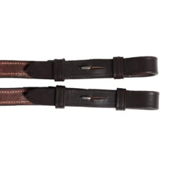 Horse Riding Leather Grip Reins For Horse & Pony 900 -Horse Riding Equipment Store k736a9681a7d302577734573d9843259c