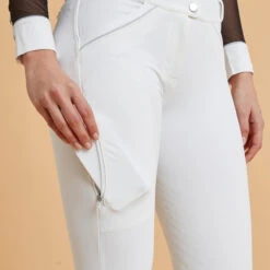 Women's Horse Riding Classic Grip Competition Jodhpurs 900 17 Women's Horse Riding Classic Grip Competition Jodhpurs 900 -Horse Riding Equipment Store k73e1d185a0fb0a63a440ed2a95af4827