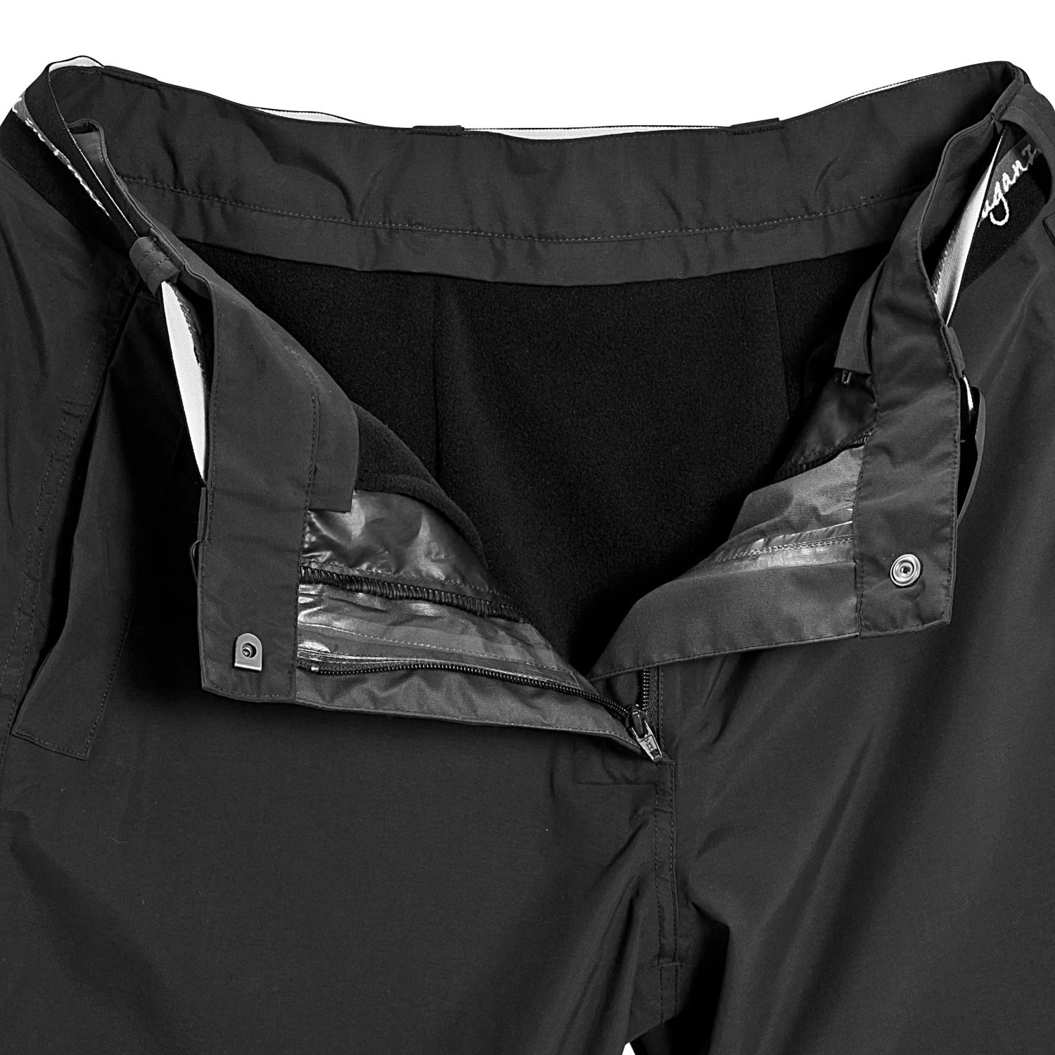 500 Adult 2-in1 Waterproof Horse Riding Overtrousers 8 500 Adult 2-in1 Waterproof Horse Riding Overtrousers - Image 8