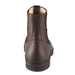 560 Adult Horse Riding Leather Jodhpur Boots -Horse Riding Equipment Store k7c8fc1464ac23d124416f7344c3e4986