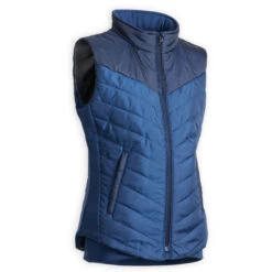 Kids' Sleeveless Horse Riding Padded Jacket 500 -Horse Riding Equipment Store k7c92136524fbe93dfb147ca389cdcf3c
