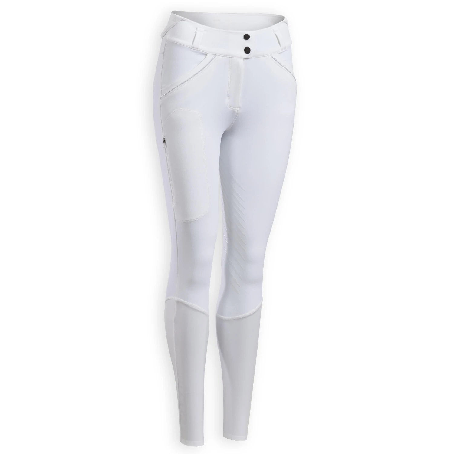 Women's Horse Riding Classic Grip Competition Jodhpurs 900 11 Women's Horse Riding Classic Grip Competition Jodhpurs 900 - Image 11