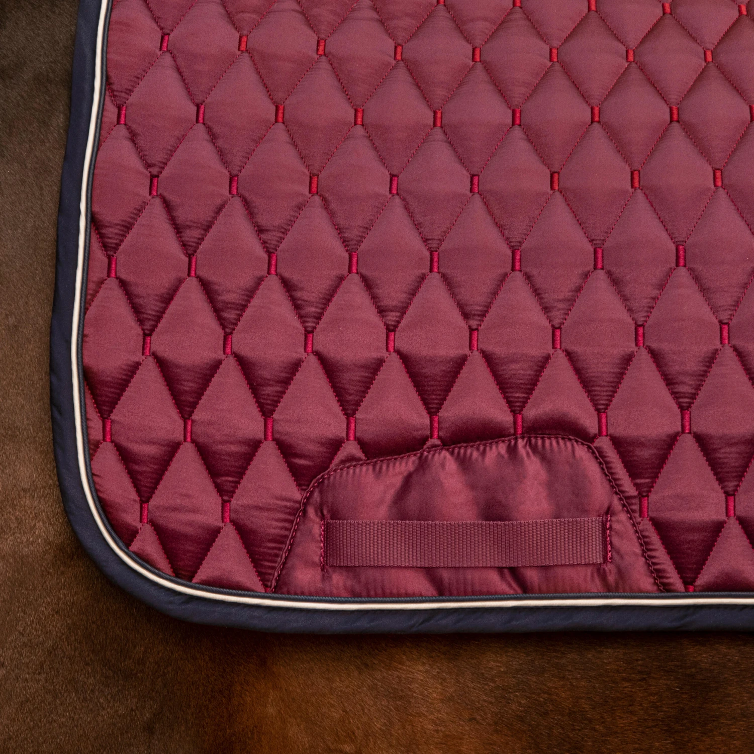 Horse Riding Dressage Saddle Cloth For Horse 900 4 Horse Riding Dressage Saddle Cloth For Horse 900 - Image 4