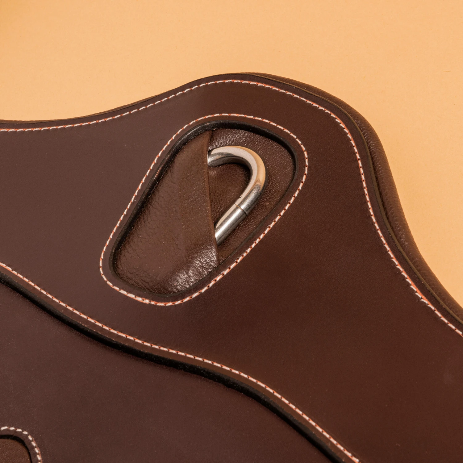 Horse Riding Leather Stud Girth For Horse And Pony 900 11 Horse Riding Leather Stud Girth For Horse And Pony 900 - Image 11