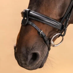 Horse Riding Leather Bridle With French Noseband 580 22 Horse Riding Leather Bridle With French Noseband 580 -Horse Riding Equipment Store k7e18f4c99b0c675d6249c68e6692a52d