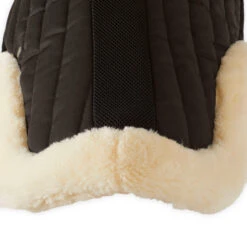 Synthetic Sheepskin Saddle Pad 900 19 Synthetic Sheepskin Saddle Pad 900 -Horse Riding Equipment Store k8465d258764a2d63ba346c746b4b8f22