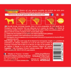 Horse Riding Insect Repellent Emouchine Total For Horse And Pony - 450 Ml -Horse Riding Equipment Store k84891931e895f8bb0677c1ab1703d3ad