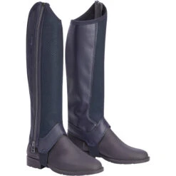 Kids' Horse Riding Mesh Half Chaps 100 12 Kids' Horse Riding Mesh Half Chaps 100 -Horse Riding Equipment Store k88ed6561f45ce192f9257b182957b644