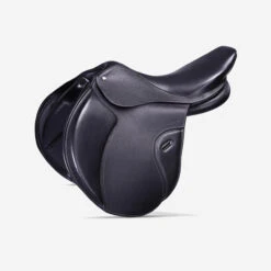 17.5" Versatile Leather Horse Riding Saddle For Horse - Brown 35 17.5" Versatile Leather Horse Riding Saddle For Horse - Brown -Horse Riding Equipment Store k8a0f9e8ecfef38e999aba5d01b485ff2