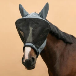 Horse Riding Fly Mask With Frame For Horse & Pony 15 Horse Riding Fly Mask With Frame For Horse & Pony -Horse Riding Equipment Store k8a7dc91dbda340086830e7d362de45b9