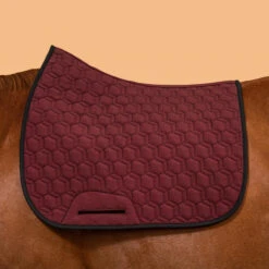 Reversible Horse Riding Saddle Cloth For Horse And Pony 500 -Horse Riding Equipment Store k8b5b41586b88de8ac2d4bee73e0b21a1