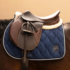 Horse And Pony Saddle Pad Polygel 500 -Horse Riding Equipment Store k91149e8aa1543602f37a04d1386d3b19