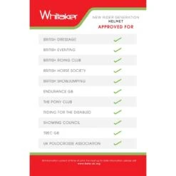 NRG Sport Plain Riding Helmet -Horse Riding Equipment Store k913404b7e1a7e362a5a9ef568b18521f