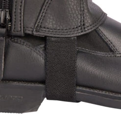 Kids' Horse Riding Leather Half-Chaps With Gusset 500 -Horse Riding Equipment Store k94678d728af5d7f14641cb3b6cf30bda