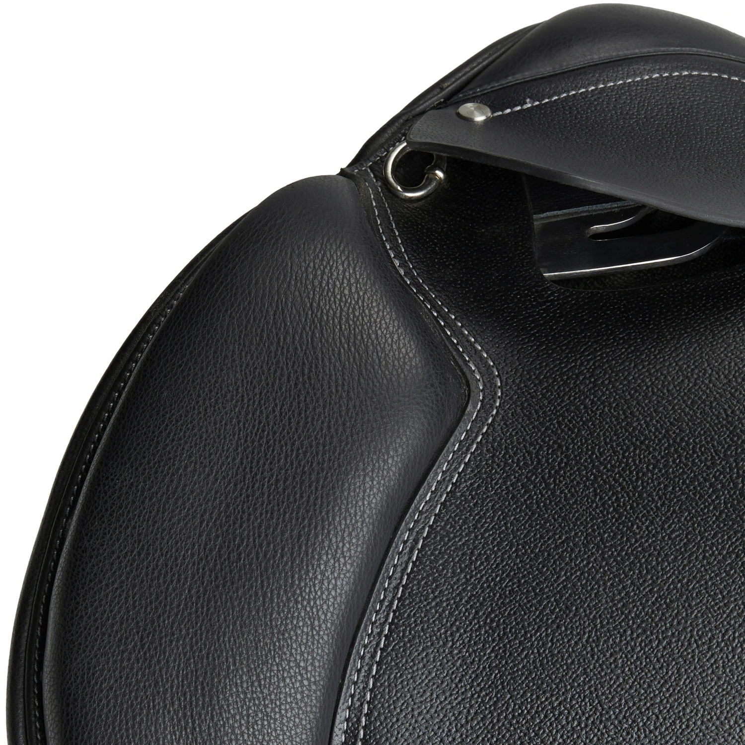 Schooling 17½" Fully-Fitted Horse Riding All-Purpose Leather Saddle 9 Schooling 17½" Fully-Fitted Horse Riding All-Purpose Leather Saddle - Image 9