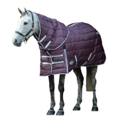Weatherbeeta Comfitec PP II Detachable Neck Channel Quilt Midweight Horse Stable Rug