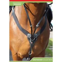 EASTWOOD ELASTICATED BREASTPLATE
