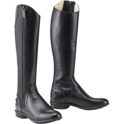 560 Adult Horse Riding Leather Long Boots