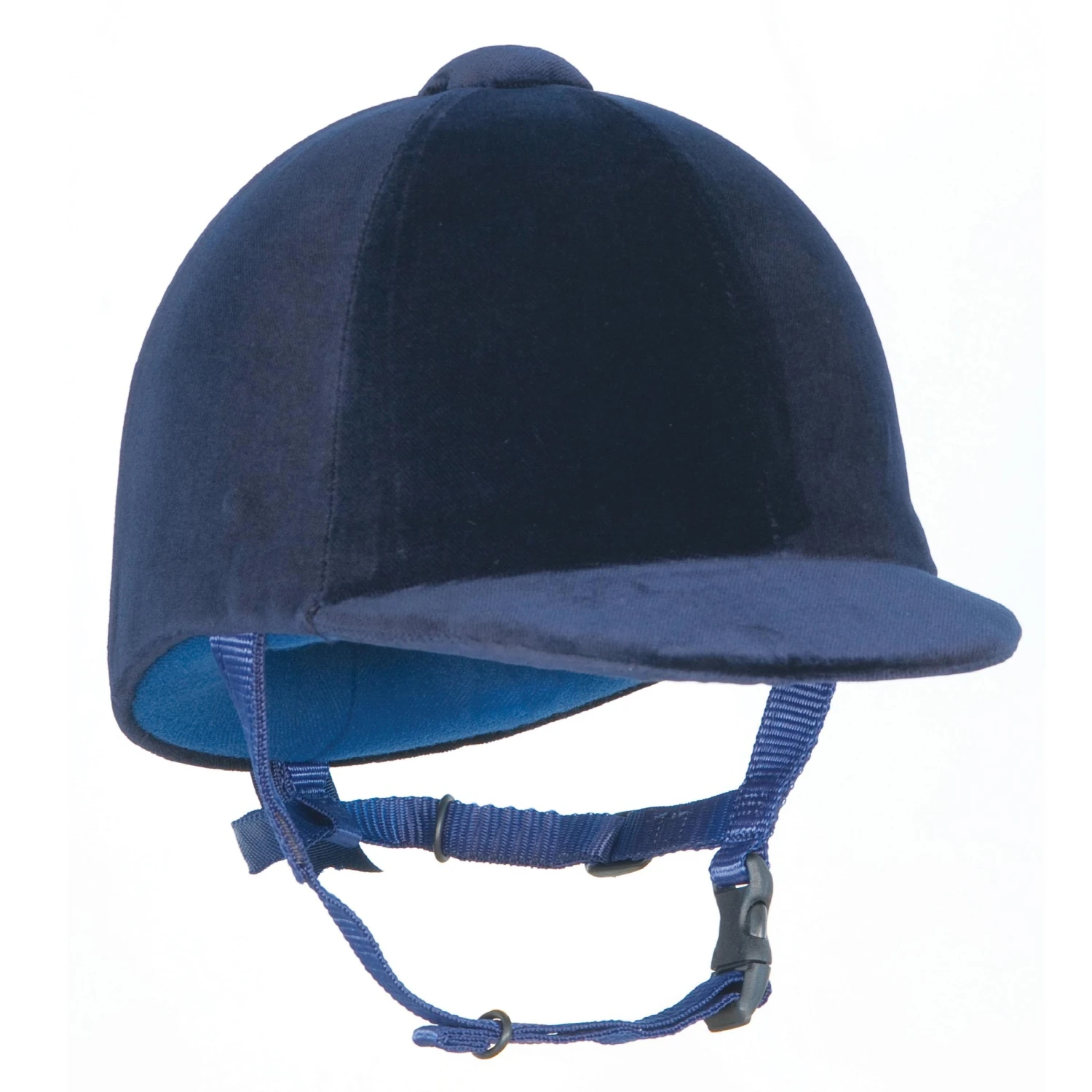 CPX-3000 Junior Riding Hat Blue 1 CPX-3000 Junior Riding Hat Blue