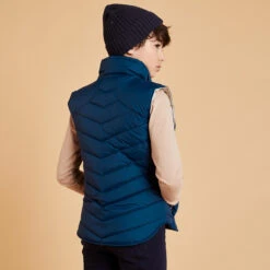 Kids' Warm Padded Horse Riding Gilet 500 -Horse Riding Equipment Store kb7b3dd84ad048f7bab95a30f9369b6f8