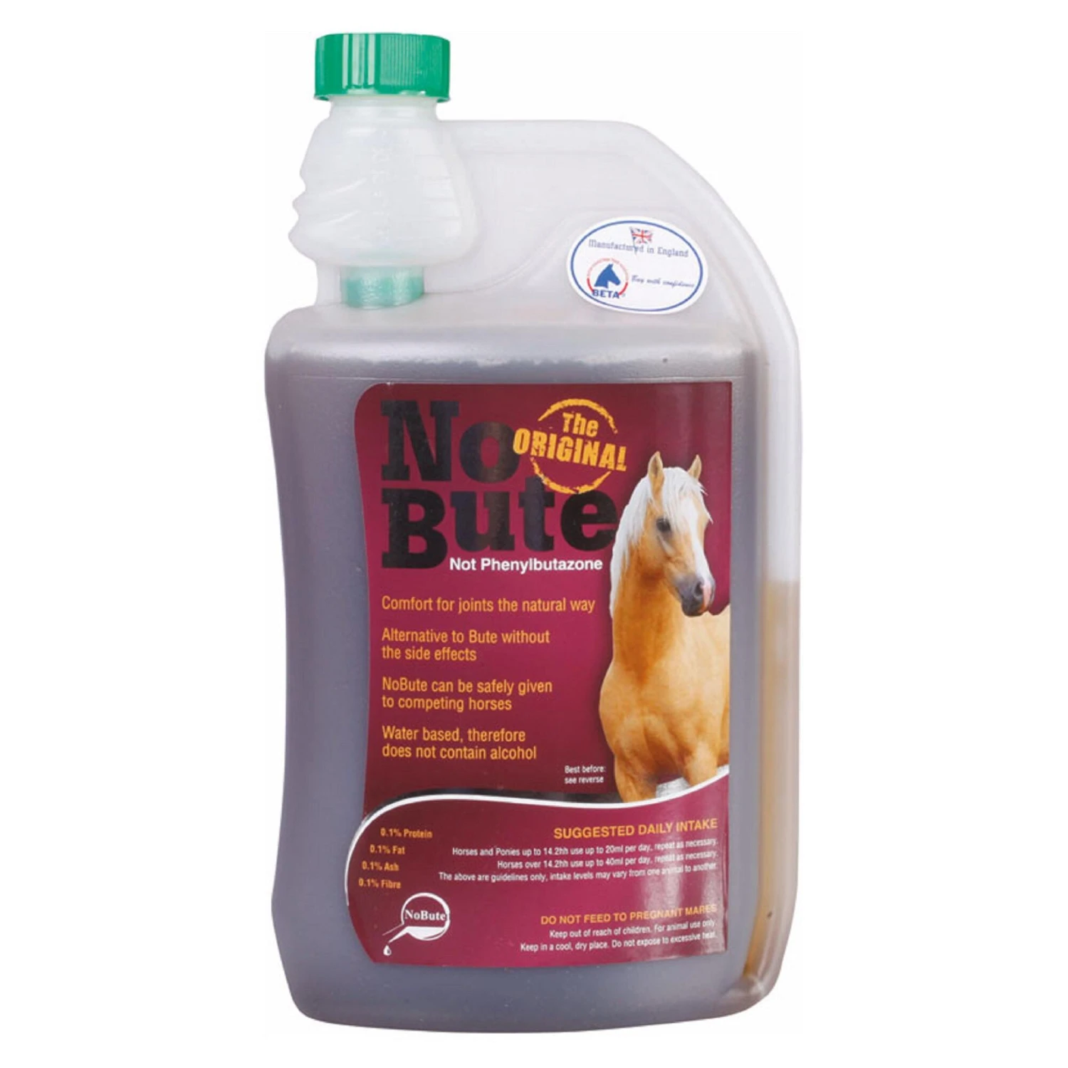 No Bute 1L 1 No Bute 1L