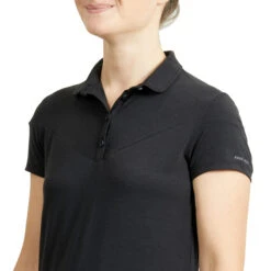 Women's Short-Sleeved Horse Riding Polo Shirt 100 7 Women's Short-Sleeved Horse Riding Polo Shirt 100 -Horse Riding Equipment Store kba88c965b4550cd9762ca4c0c10122bc