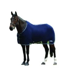 Saxon Element Standard Neck Net Cooler Rug (Navy/Blue)