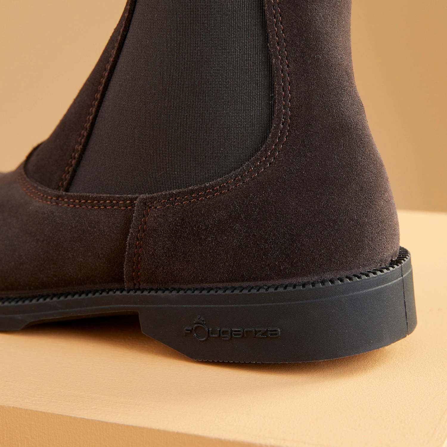 Classic Adult Horse Riding Leather Jodhpur Boots 5 Classic Adult Horse Riding Leather Jodhpur Boots - Image 5