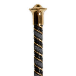Waldhausen Horse Riding Dressage Crop 120 Cm - Black/Gold 7 Waldhausen Horse Riding Dressage Crop 120 Cm - Black/Gold -Horse Riding Equipment Store kbda40210171fc30d03190cd4c1d62dec