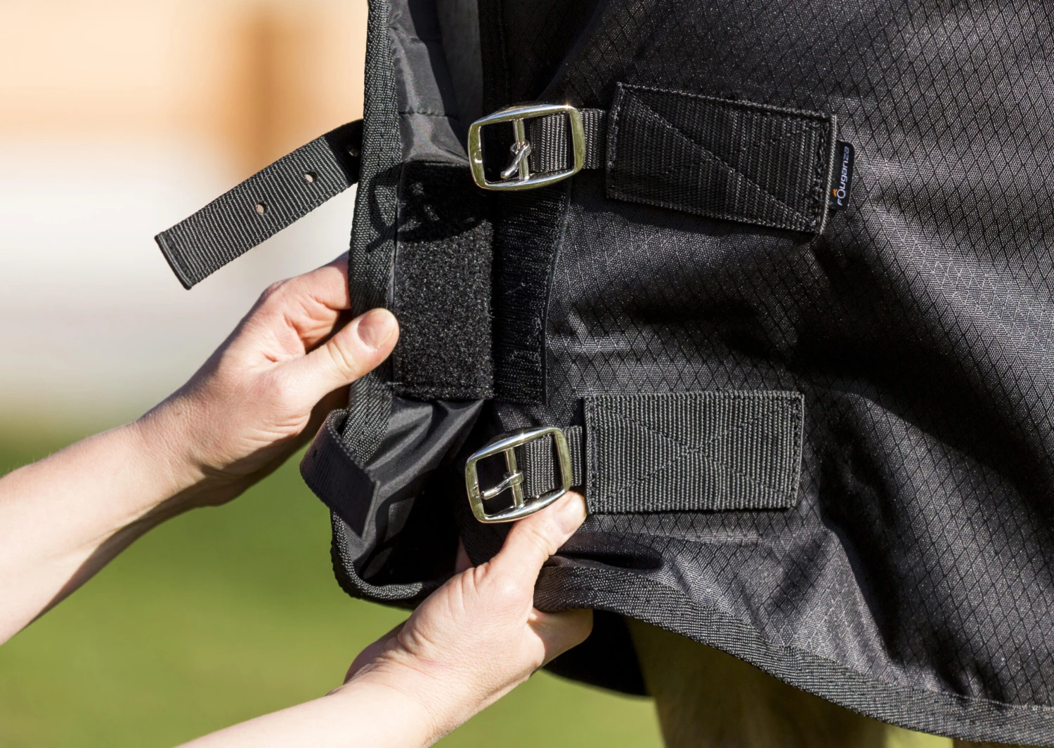 Imper 200 600D Horse Riding Rug For Pony 4 Imper 200 600D Horse Riding Rug For Pony - Image 4