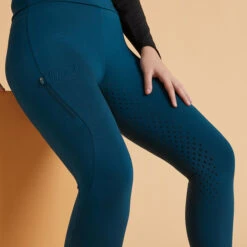 Women's Horse Riding Full Grip Leggings 500 -Horse Riding Equipment Store kc52bc8e8416622587165ea4904e136d8