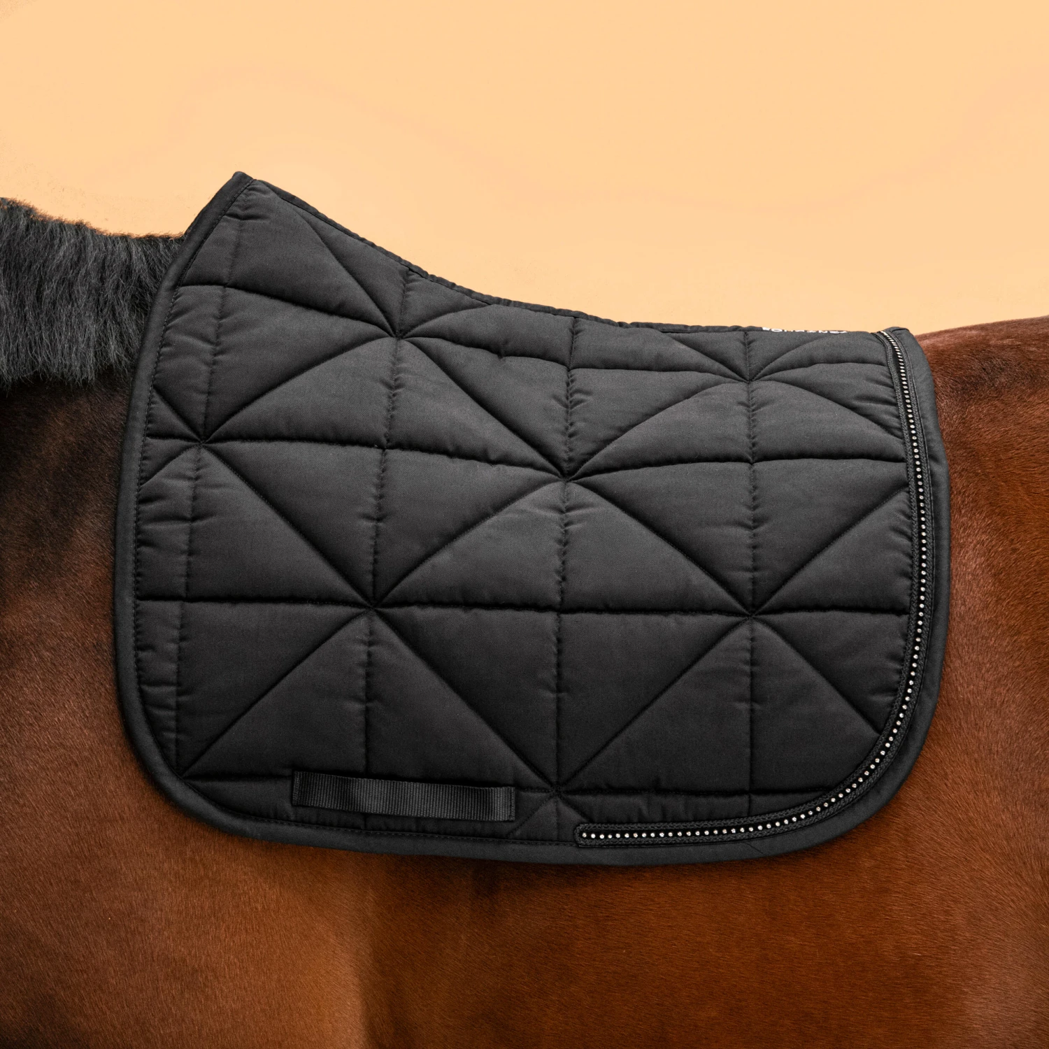 Horse Dressage Saddle Cloth 500 6 Horse Dressage Saddle Cloth 500 - Image 6
