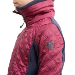 Kids' Horse Riding Bi-Material Warm Fleece 500 -Horse Riding Equipment Store kcc6b2cbea4faa528fecf87bc7474b105