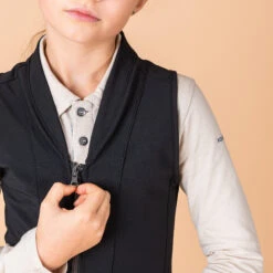 Kids' Flexible Horse Riding Back Protector 500 11 Kids' Flexible Horse Riding Back Protector 500 -Horse Riding Equipment Store kce25a9bf4be66f5d750a9bec7ac9ec93