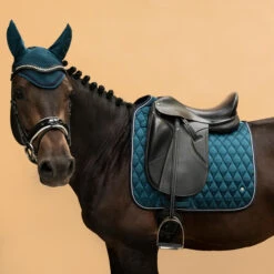 Horse Dressage Saddle Cloth 900 39 Horse Dressage Saddle Cloth 900 -Horse Riding Equipment Store kcff74c3ed69d349fb341e73607e694a1