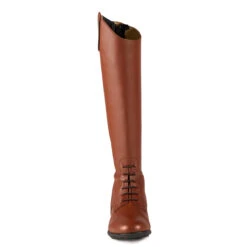 900 Jump M Adult Horse Riding Leather Long Boots -Horse Riding Equipment Store kd2dd354f6965501dd4a6003e5b67e393