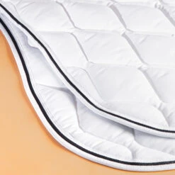 Show Saddle Cloth For Horse/Pony 500 12 Show Saddle Cloth For Horse/Pony 500 -Horse Riding Equipment Store kd80ec609a6565c530d39f84d987a1892