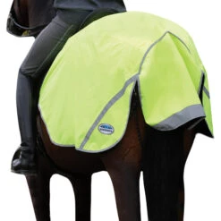 Weatherbeeta 300d Reflective Exercise Sheet (Orange) 12 Weatherbeeta 300d Reflective Exercise Sheet (Orange) -Horse Riding Equipment Store kdb140790b188c811d66837cd70a43958