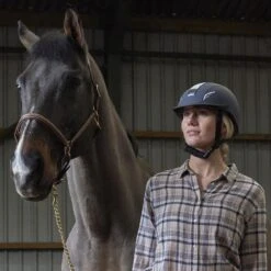 VX2 Sport Plain Riding Helmet -Horse Riding Equipment Store kdf31de344c54d03d4846fd3d8fcd6e5d