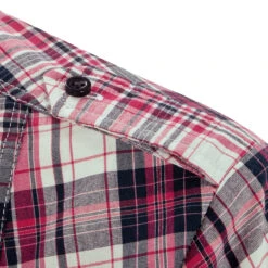 Sentier Women's Long-Sleeved Horse Riding Shirt - Pink And White Checks -Horse Riding Equipment Store ke05b6398df9d943df84f4012b2b16c1a