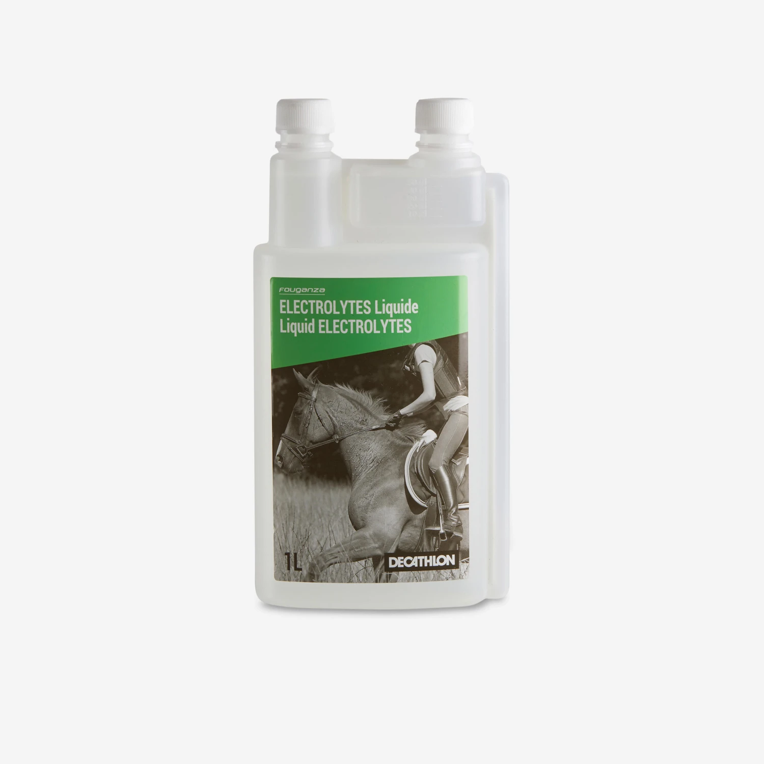 Electrolytes Horse Riding Feed Supplement For Horse/Pony 1L 1 Electrolytes Horse Riding Feed Supplement For Horse/Pony 1L